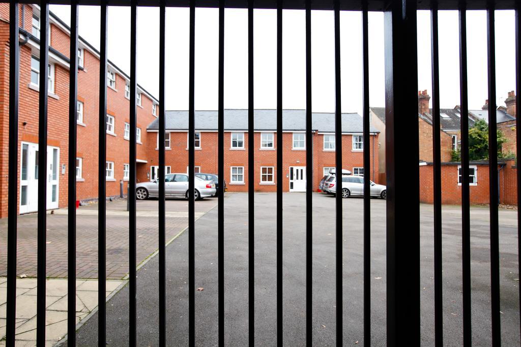 Leamington Spa Apartments 외부 사진