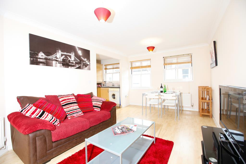 Leamington Spa Apartments 외부 사진