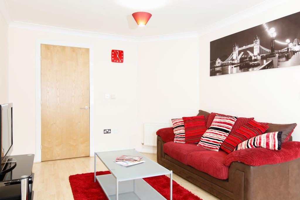 Leamington Spa Apartments 외부 사진